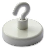 ECLIPSE MAGNETICS E881 MAGNETIC HOOK, FERRITA, 36MM DIÃMETRO