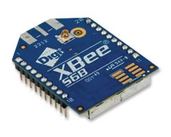 DIGI INTERNATIONAL XB2B-WFPT-001 MOD, XBEE 2.4GHZ WIFI, PCB ANTENNA