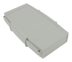 CAMDENBOSS CHH664NGY ENCLOSURE, ABS, GREY, 185X110X35MM