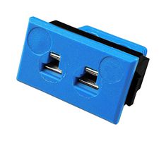 LABFACILITY JM-K-FF SOCKET, K, JIS, MINI, FASCIA