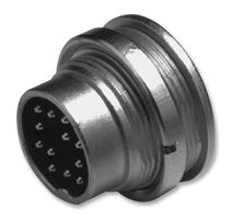 AMPHENOL SINE/TUCHEL C091 31C008 100 2 Circular Connector, C091D Series, Recept