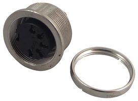 AMPHENOL SINE/TUCHEL T 3363 010 Circular Connector, C091A Series, Recept