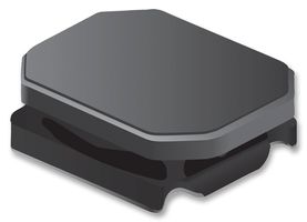 BOURNS SRN3010-1R0Y Surface Mount Power Inductor, SRN3010 Series, 1 H, 30%, Semishielded, 0.063 ohm, 2.3 A RoHS Compliant: Yes