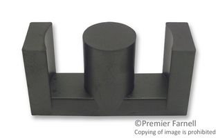 TDK B66363G0000X187 FERRITE CORE, ETD, 39, N87