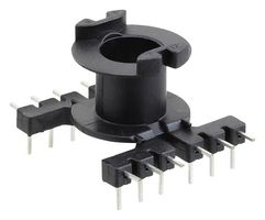 TDK B65812C1512T001 COIL FORMER, RM 8, 1 SECTION, 12 PIN
