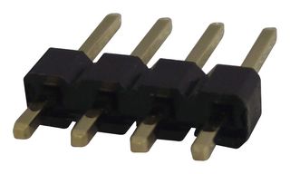 WURTH ELEKTRONIK 61300411121 CABEZAL DE PIN TARJ-TARJ 2.54MM, 4PIN