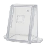 CAMDENBOSS CBRPC-CLR PI CAMERA ENCLOSURE, HIPS, CLEAR