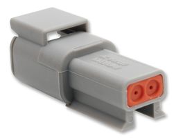 AMPHENOL SINE/TUCHEL ATM04-2P Conectores para circuitos electricos