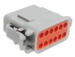AMPHENOL SINE/TUCHEL ATM06-12SA Conectores para circuitos electricos