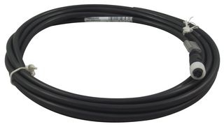 WEIDMULLER SAIP-M8BG-4-3.0V CONNECTOR, RCPT/ FREE END, M8, 4 WAY