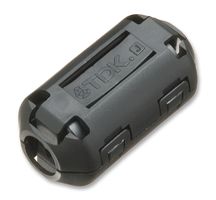 TDK ZCAT1730-0730A-BK FERRITE CORE, SPLIT, 4-7MM, 50 OHM