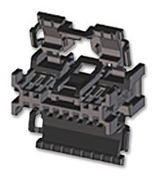 MOLEX 34824-0124 AUTOMOTIVE CONN HOUSING, RCPT, 12WAYS