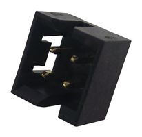 MOLEX 87831-0441 CONNECTOR, HEADER, 4POS, 2ROW, 2MM