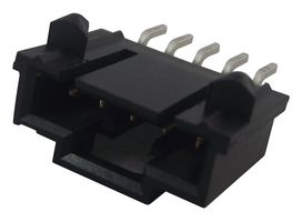 MOLEX 15-91-3034 WTB CONN, HEADER, 3POS, 1ROW, 2.54MM