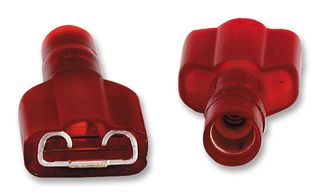 MOLEX 19002-0009 TERMINAL, FEMALE QUICK DISCONN, 4.75MM