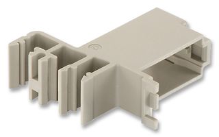 HARTING 09 14 000 0313 Connector Backshell, Module Clamp, Han-Modular Rails, 180 RoHS Compliant: Yes