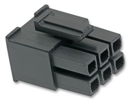 MOLEX 170001-0106 Cuadros, paneles, consolas, armarios sin