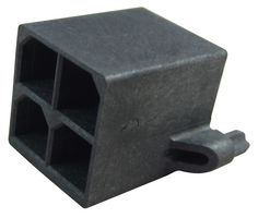 MOLEX 172064-0004 Wire-To-Board Connector, Mega-Fit 172064
