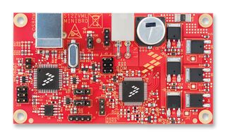 NXP S12ZVML-MINIBRD MAGNIV SENSORLESS MOTOR CONTROL BOARD