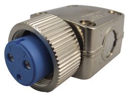 JAEGER 042956006 CIRCULAR CONNECTOR, PLUG, 12POS, CABLE