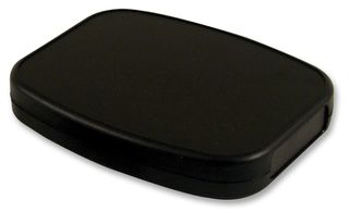 HAMMOND 1599TABMBK ENCLOSURE, HANDHELD, ABS, BLACK