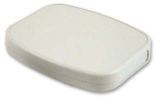 HAMMOND 1599TABMGY ENCLOSURE, HANDHELD, ABS, GREY