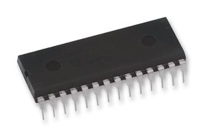 MICROCHIP AT27C512R-70PU EPROM, OTP, 512KBIT, 70NS, DIP-28