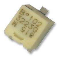 BOURNS 3223W-1-503E Las demas resistencias variables
