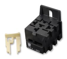 TE CONNECTIVITY VCF4-1002.. RELAY SOCKET, 5PIN, QUICK CONNECT