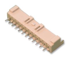 JST / JAPAN SOLDERLESS TERMINALS B12B-XASK-1(LF)(SN) CONNECTOR, HEADER, 12POS, 2.5MM, 1ROW