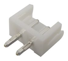 JST / JAPAN SOLDERLESS TERMINALS B2B-EH-A(LF)(SN) CONN, HEADER, 2POS, 1ROW, 2.5MM