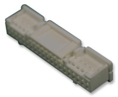 JST / JAPAN SOLDERLESS TERMINALS PUDP-40V-S CARCASA CON, 2MM, RECEPT, 40POS