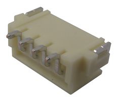 JST / JAPAN SOLDERLESS TERMINALS S4B-XH-SM4-TB(LF)(SN) CONNECTOR, HEADER, 4POS, 1ROW, 2.5MM