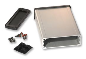 HAMMOND 1457J1201 CAJA, CAJA PCB, ALUM, ANODIZADO