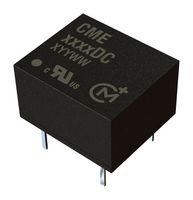 MURATA POWER SOLUTIONS CME0505S3C Isolated Board Mount DC/DC Converter, SI