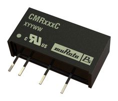 MURATA POWER SOLUTIONS CMR118C Isolated Board Mount DC/DC Converter, SI