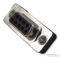 AMPHENOL COMMUNICATIONS SOLUTIONS L77TSEG09SOL2RM5 CON, SUB D, HEMBRA, 9POS