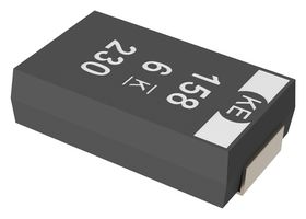 KEMET T545V107M016ATE055 CAP, 100?F, 16V, 20%, 2917