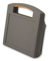 OKW / ENCLOSURES B4208208 ENCLOSURE, HANDHELD, ASA & PC, LAVA
