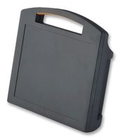 OKW / ENCLOSURES B4213208 Enclosure, IP54, Handheld, 303 mm, 348 m