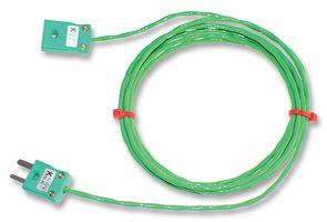 LABFACILITY EXT-K-C85-2.0-MP-MS TERMOPAR CABLE DE EXTENSIÃN K 80" 2 M