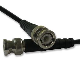 AMPHENOL PCD 115101-19-M30.00 COAXIAL CABLE, RG58/U, BNC PLUG, 30M