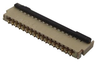 HIROSE / HRS FH39-25S-0.3SHW(10) CONNECTOR, FPC, RCPT, 25POS, 1ROW