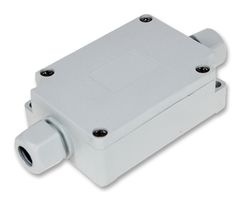 TAKACHI TMC-4PG JUNCTION BOX, 4POLE, 15A, GREY