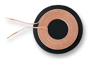 ABRACON AWCCA-50N50H40-C01-B BOBINA DE CARGA INALÃMBRICA, 24UH, 0.1