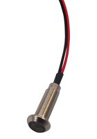 MARL 604-301-23 LED INDICATOR, PANEL, RED, 28V