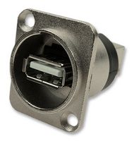 CLIFF ELECTRONIC COMPONENTS CP30110 CONVERSOR DE GÃNERO, CARCASA XLR