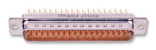 MOLEX / FCT 172704-0071 CONECTOR SUB D, MACHO, 37POS, TH