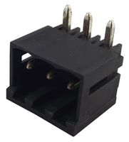 METZ CONNECT 31182103 CONNECTOR, HEADER, 3POS, 1ROW, 3.5MM