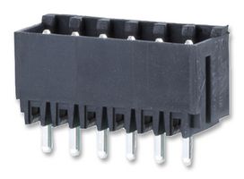 METZ CONNECT 31183106 CONNECTOR, HEADER, 6POS, 1ROW, 3.5MM